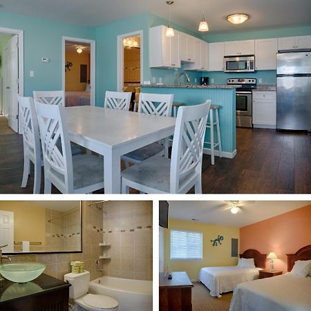 South Beach Apartment Ocean City, Md エクステリア 写真
