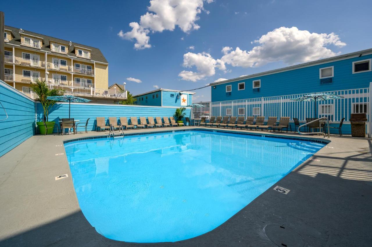 South Beach Apartment Ocean City, Md エクステリア 写真
