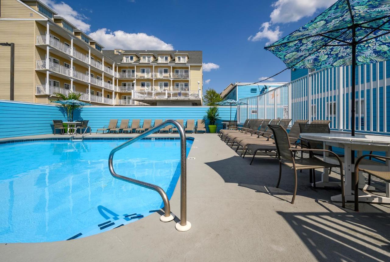 South Beach Apartment Ocean City, Md エクステリア 写真