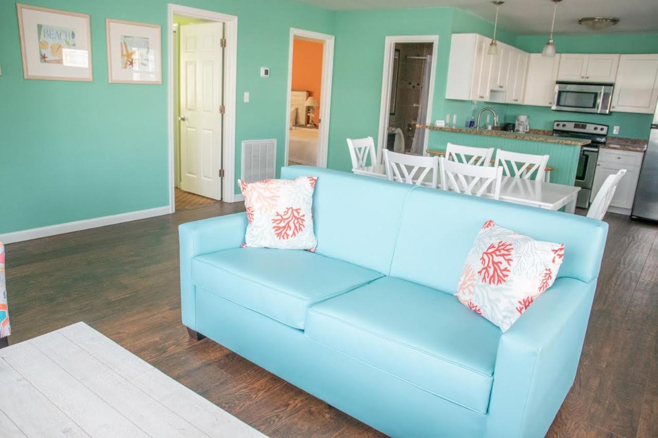 South Beach Apartment Ocean City, Md 部屋 写真