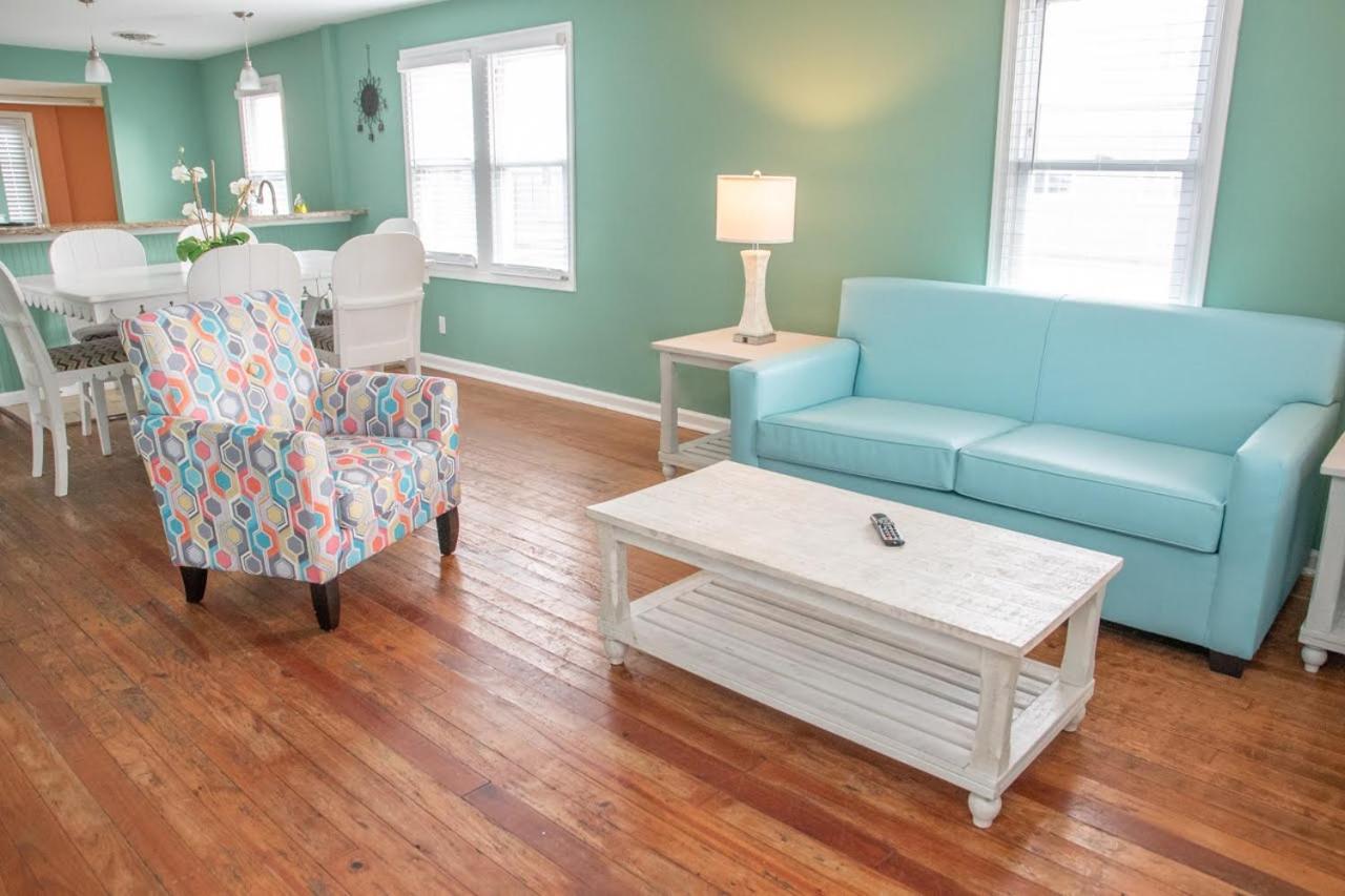 South Beach Apartment Ocean City, Md 部屋 写真