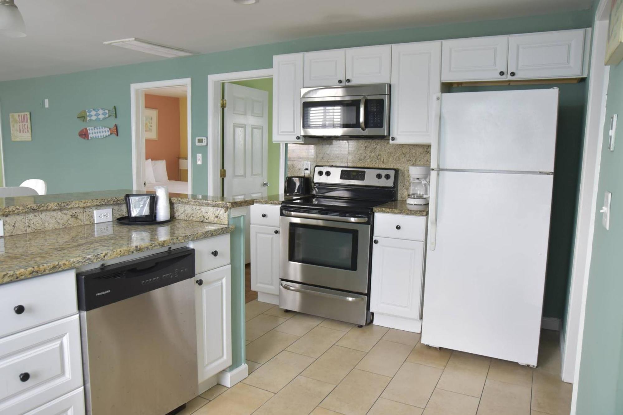 South Beach Apartment Ocean City, Md 部屋 写真