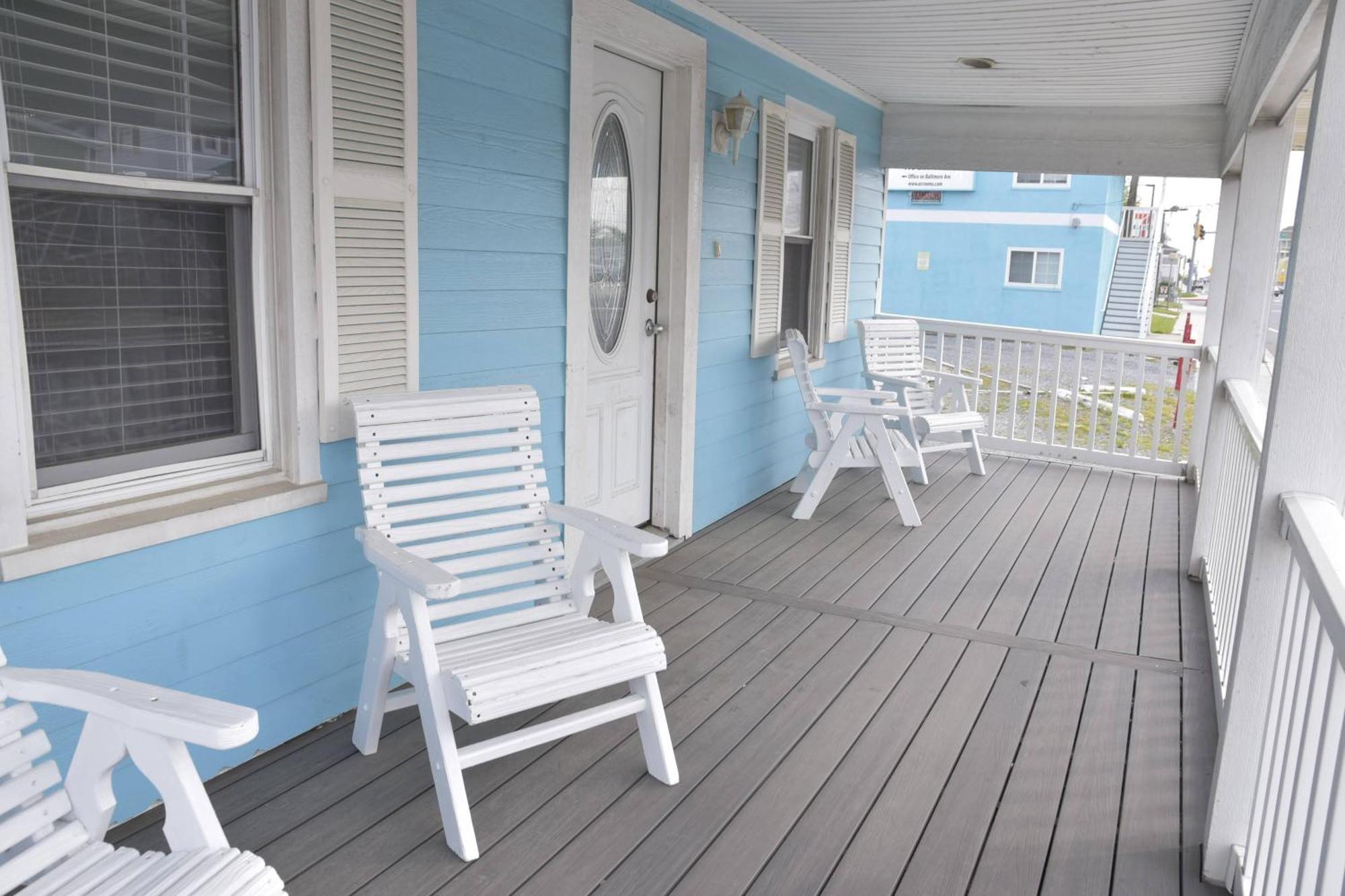 South Beach Apartment Ocean City, Md エクステリア 写真