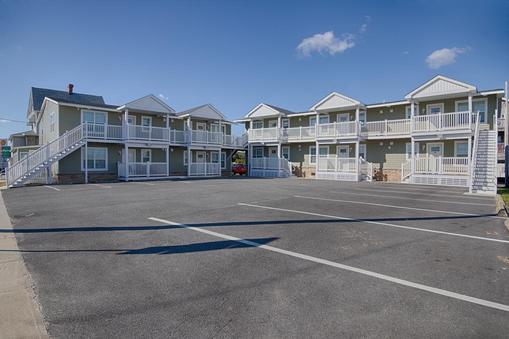 South Beach Apartment Ocean City, Md エクステリア 写真